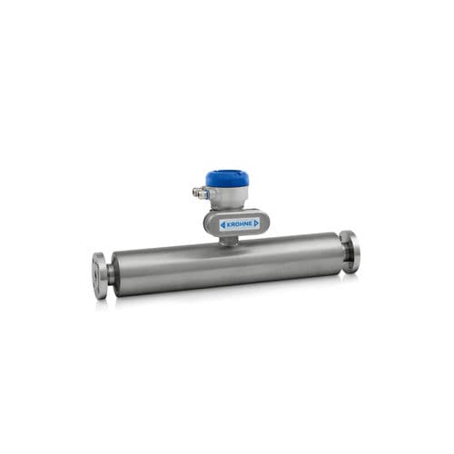 Coriolis flow meter - OPTIMASS 7010 - KROHNE Messtechnik GmbH - mass / for liquids / for gas
