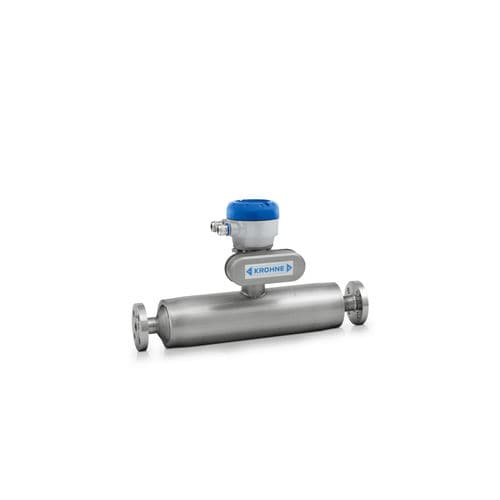 Coriolis flow meter - OPTIMASS 1010 - KROHNE Messtechnik GmbH - mass / for liquids / for gas