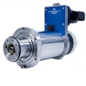Side-mount magnetron - MM Series - Sputtering Components - rotary