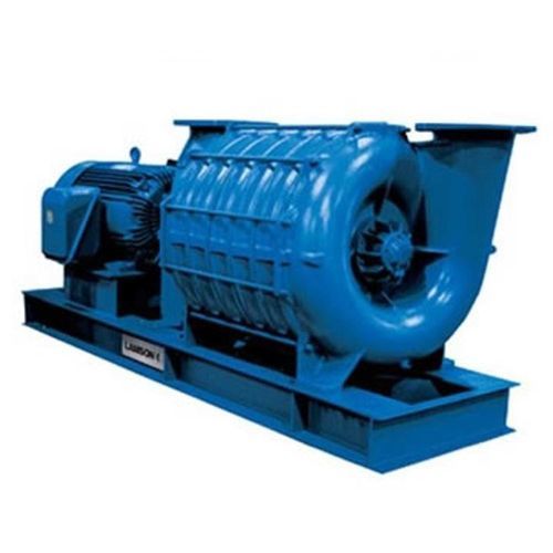 Air blower - Lamson 1400 - Hoffman & Lamson - centrifugal / impeller / multi-stage
