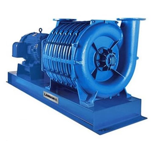 Air blower - 850 Frame - Hoffman & Lamson - centrifugal / multi-stage