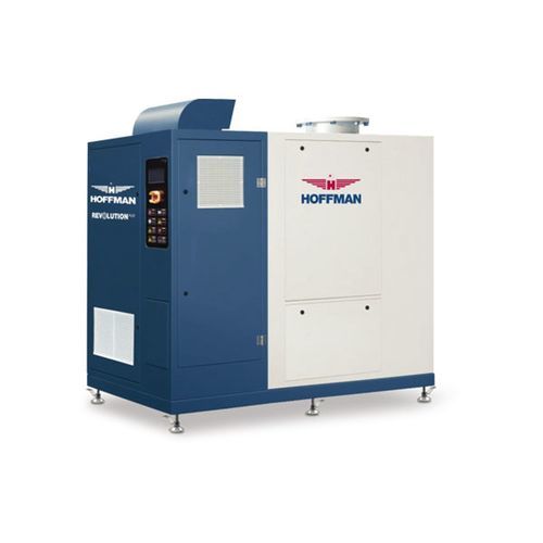 Air blower - REVOLUTIONPLUS - Hoffman & Lamson - centrifugal / impeller / two-stage