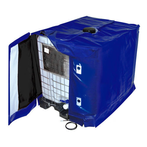 IBC container heater - B1004402000FT - 3a Telec