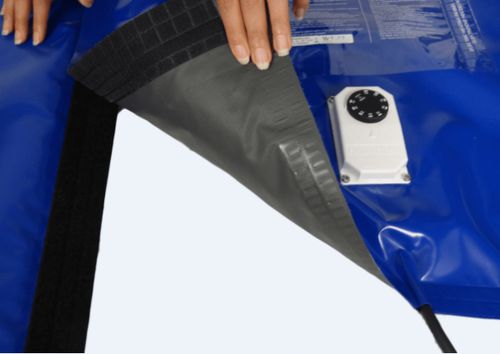 Electric heating jacket - B0501000300FV - 3a Telec