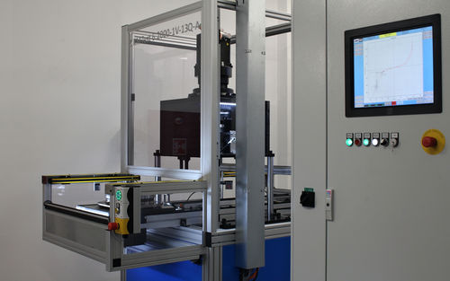 Torque testing machine - AM.2 - Labortech s.r.o. - automatic / semi-automatic / for assembly lines