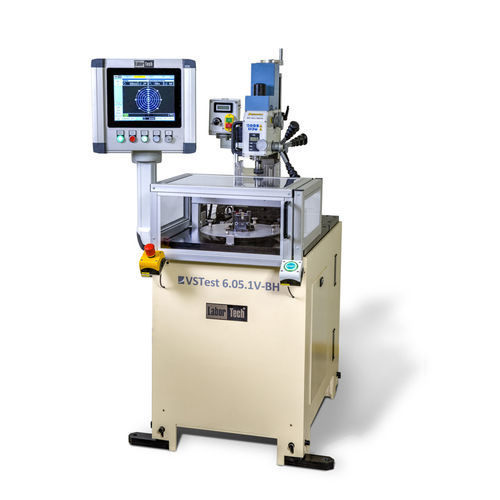 Automatic balancing machine - VSV. 1 - Labortech s.r.o. - vertical / dynamic / for rotors