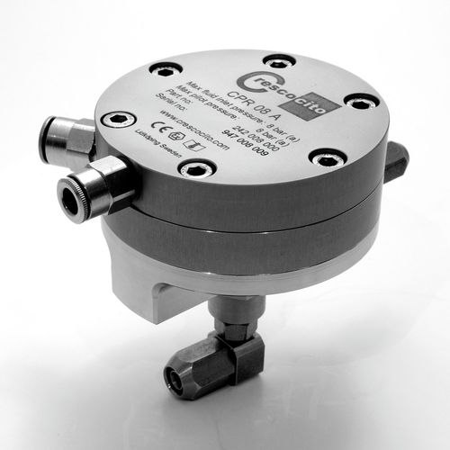 Paint pressure regulator C series CRESCOCITO diaphragm / single