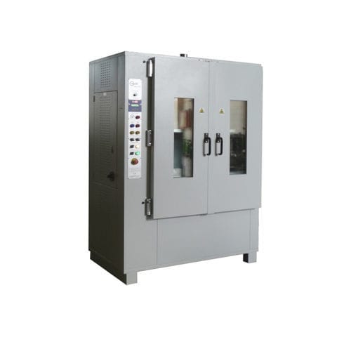 Laboratory incubator - 5800 series - F.LLI GALLI G. & P. - forced convection / horizontal