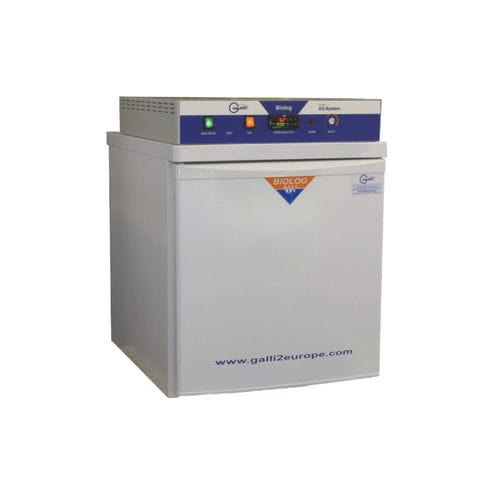 Laboratory incubator - Biolog series - F.LLI GALLI G. & P. - dry / refrigerated