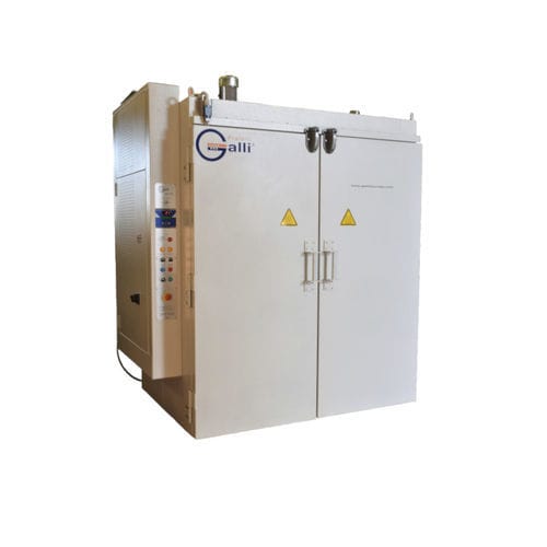 Chamber oven - 5150  - F.LLI GALLI G. & P. - drying / preheating / thermal