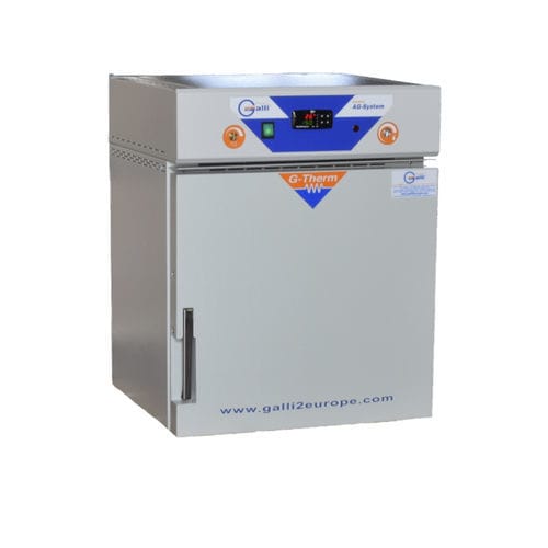 Chamber oven - GTherm - F.LLI GALLI G. & P. - drying / preheating / polymerization