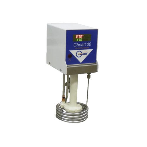 Adjustable thermostat - PLUS GHEAT series - F.LLI GALLI G. & P. - stainless steel / digital / analog