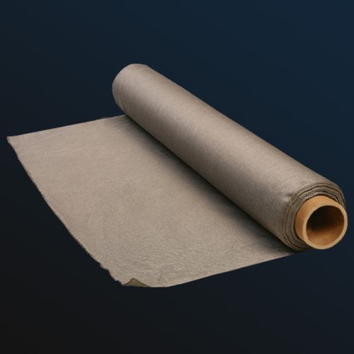 Textured technical fabric - 602/009 - Aaronia AG - stainless steel / for EMC shielding / industrial
