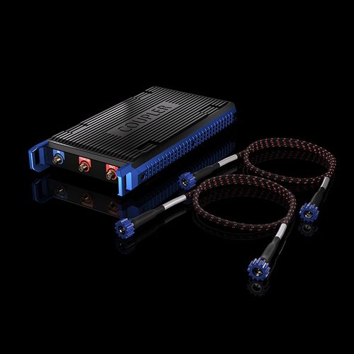 Portable measurement kit - SPECTRAN® V6 S-Parameter - Aaronia AG