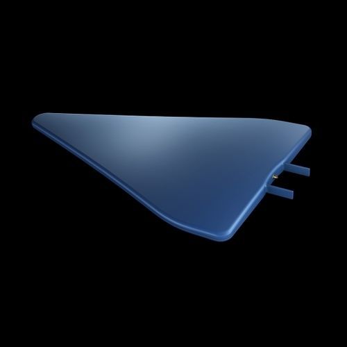 Satellite antenna - HyperLOG® 30350 - Aaronia AG - radar / ASK / log-periodic