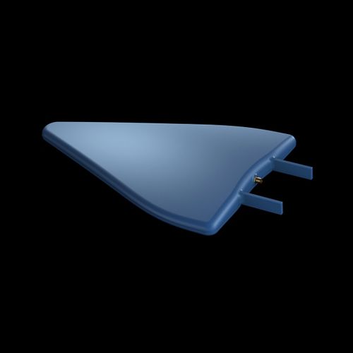 Broadband antenna - HyperLOG® 6080 - Aaronia AG - satellite / radar / IC