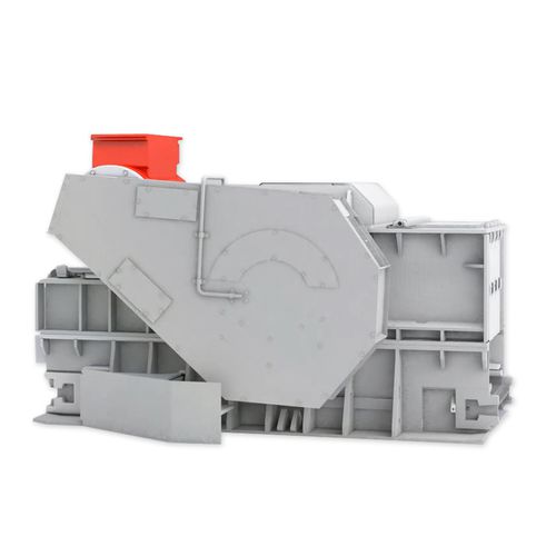 Horizontal lump breaker - GLINIK, NOWOMAG series - FAMUR