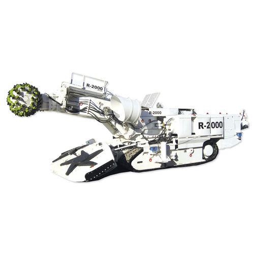 Boom-type roadheader - R-2000 - FAMUR