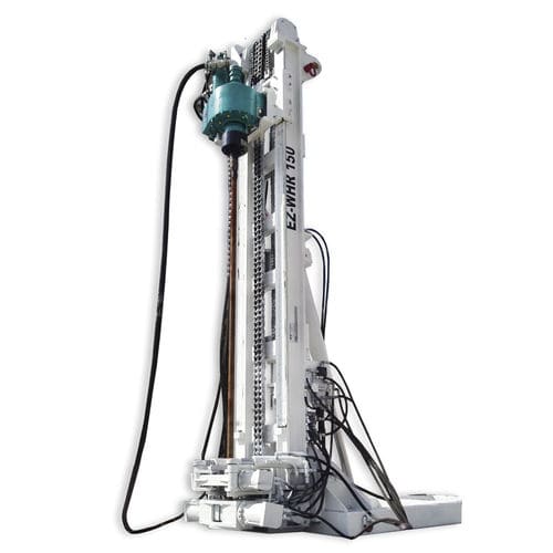 Horizontal drilling unit - EZ-WH series - FAMUR - exploration / geotechnical / blasthole
