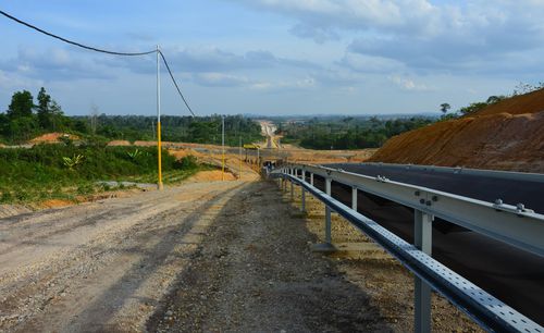 Belt conveyor - FAMUR - transport / for bulk materials / for the mining industry