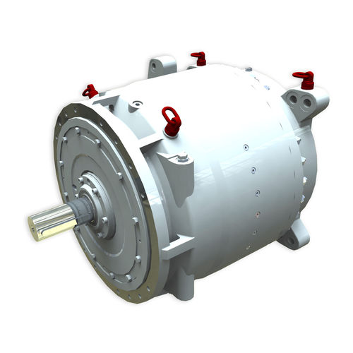Planetary gear reducer - FPL 35 - FAMUR - coaxial / for conveyor