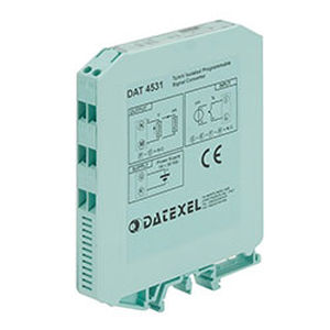 Analog converter - DAT4531-B - DATEXEL SRL - voltage/current / 1 analog input / 1 analog output