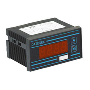 Process indicator - DAT8050 - DATEXEL SRL - digital / panel-mount