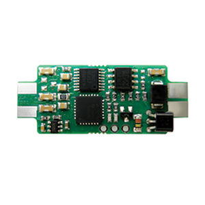 PCB temperature transmitter - DAT1015OEM - DATEXEL SRL - RTD / thermocouple / resistance