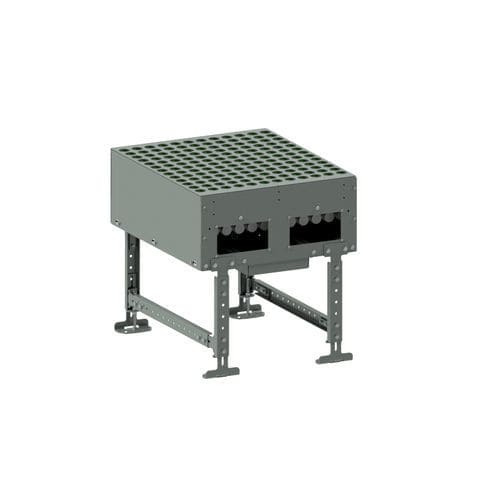 Roller conveyor - TS 2970   - Transnorm System GmbH - transport / alignment / modular