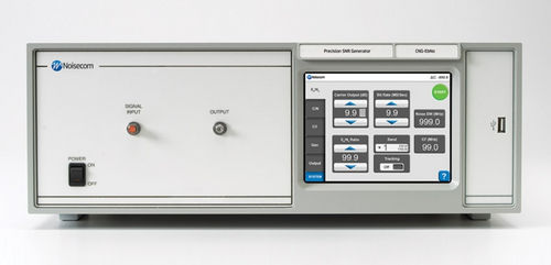 Signal generator - CNG-EbNo SNR - Noisecom - noise