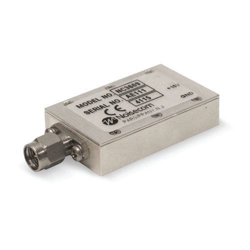 Noise source - NC3600 Series - Noisecom