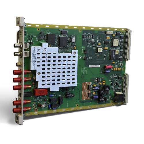 Digital multimeter - 4152A - Astronics Test Systems - rack-mount / 300 V / 3 A