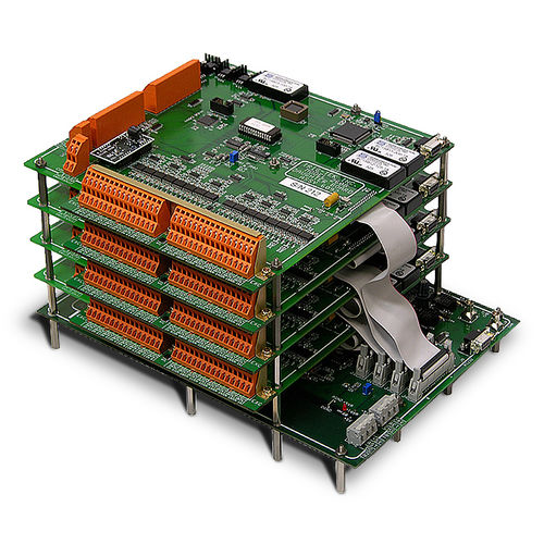 Temperature data-logger - Trig-Tek™ 260B - Astronics Test Systems - pressure / current / frequency