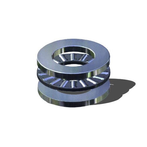 Cylindrical roller thrust bearing - 811 series - KML MOTION INDUSTRIES CO. LTD