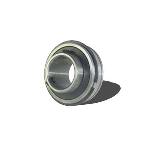 Ball bearing bearing unit SER series KML MOTION INDUSTRIES CO. LTD steel / with setscrew