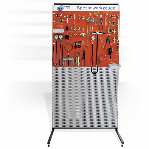 Tool holder panel - WW-TSS-IR-2000 - Werner Weitner GmbH