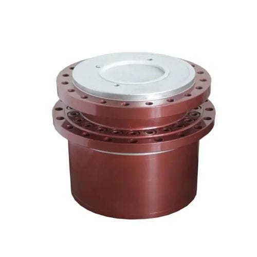 Planetary gearbox - IGC-T80 - INI HYDRAULIC CO.,LTD - coaxial / hollow-shaft / compact