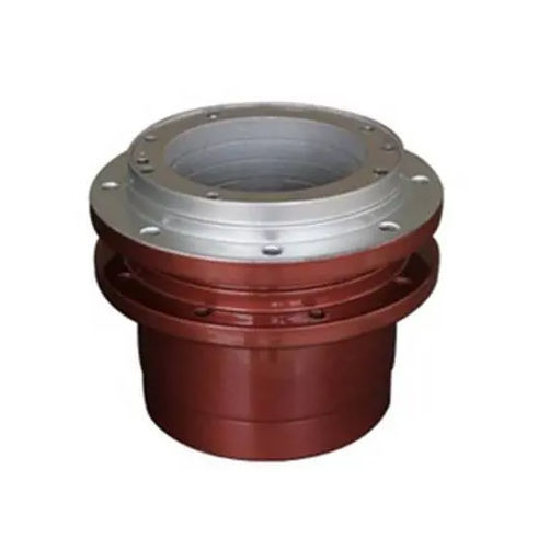 Planetary gearbox - IGC-T26 - INI HYDRAULIC CO.,LTD - coaxial / hollow-shaft / 500 - 1000 Nm