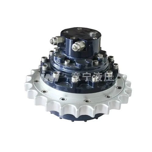 Hydrostatic transmission - IKY2.5B - INI HYDRAULIC CO.,LTD