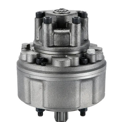 Radial piston hydraulic motor - INM05 series - INI HYDRAULIC CO.,LTD - industrial