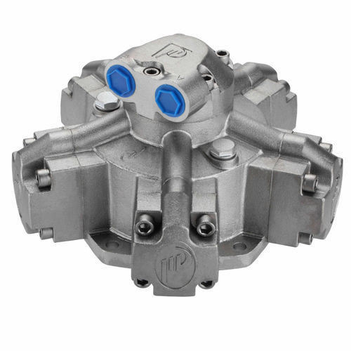 Piston hydraulic motor - IPM series - INI HYDRAULIC CO.,LTD - industrial