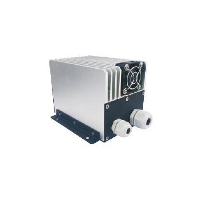 Regulated DC/DC converter - Sunpower UK - chassis-mounted / vehicle / wide input range