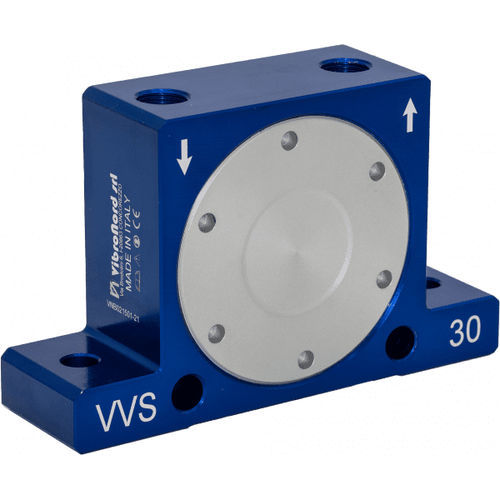Pneumatic vibrator - VVS 30 - Vibronord - rotary / ball / for concrete