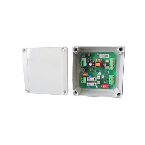 Configurable control system - WRZ 10M-1G - Kingspan STG GmbH - compact / 24 V / universal