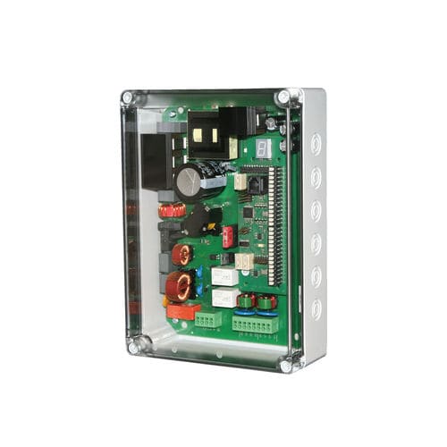 Configurable control system - iVent/2 10A - Kingspan STG GmbH - compact / integrated / 24 V