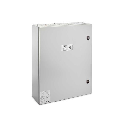 Power control panel - MZ3 Basic - Kingspan STG GmbH - 2-channel / 3-channel / 1-way