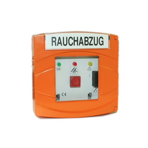 Fire alarm manual call point - RBH-3A/.../ALU - Kingspan STG GmbH