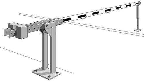 Parking barrier - CPE APE - lifting