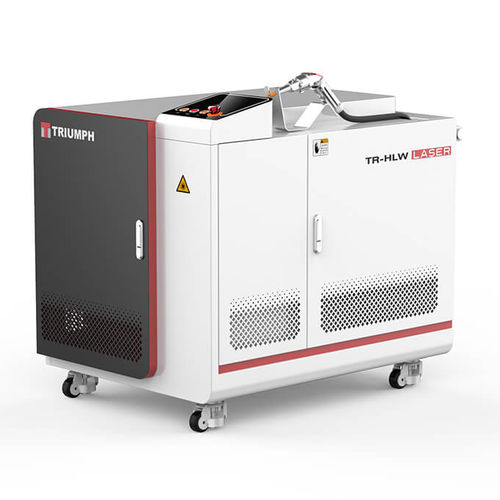 Laser welding machine - TR-HLW - Shenzhen triumph industrial co.,ltd - manual / for food applications / for automotive parts