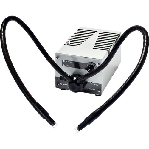 LED light source - LED Light Source F1 - Photonic Optics GesmbH & CoKG - colored / compact